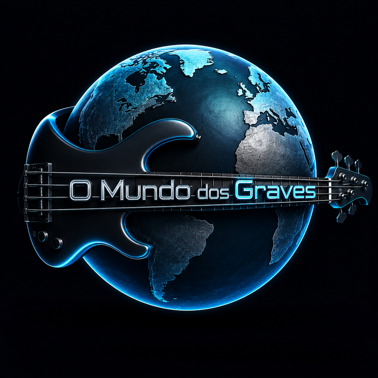 O Mundo dos Graves